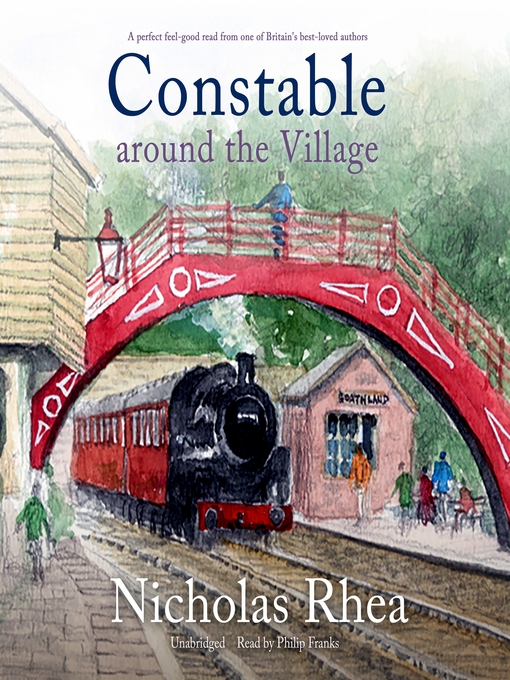 Title details for Constable Around the Village by Nicholas Rhea - Available